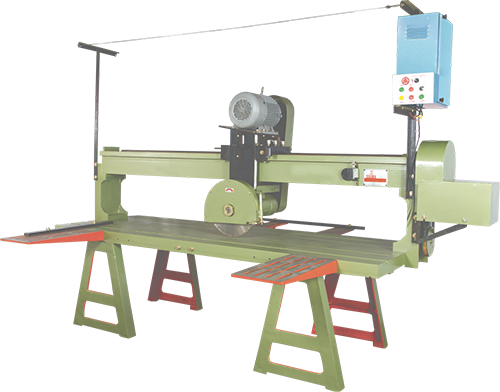 Automatic Stone Cutting Machine
