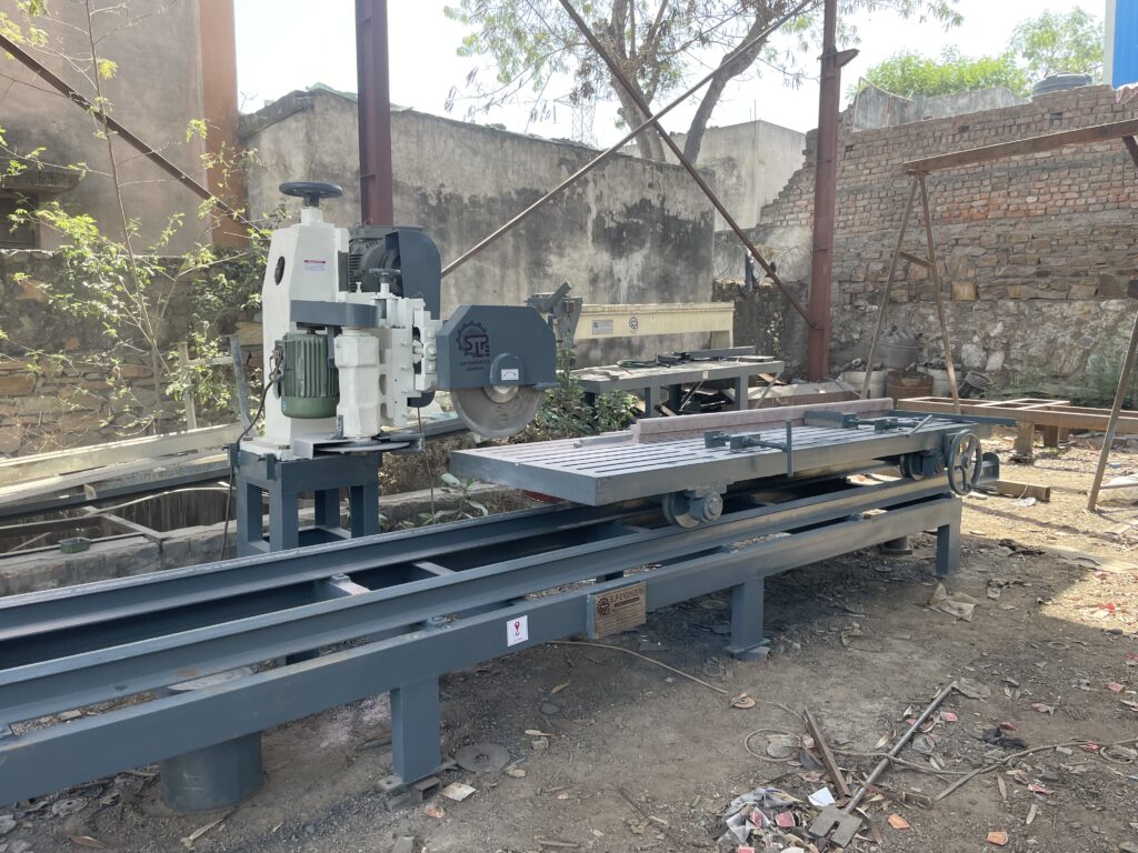 India’s No.1 Granite Cutting Machine Company – SLP ENGINEERS