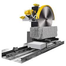 Industrial Stone Cutting Machine