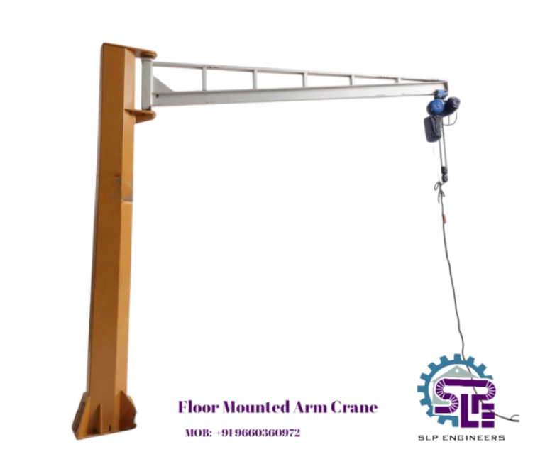 arm Crane ,EOT Cranes