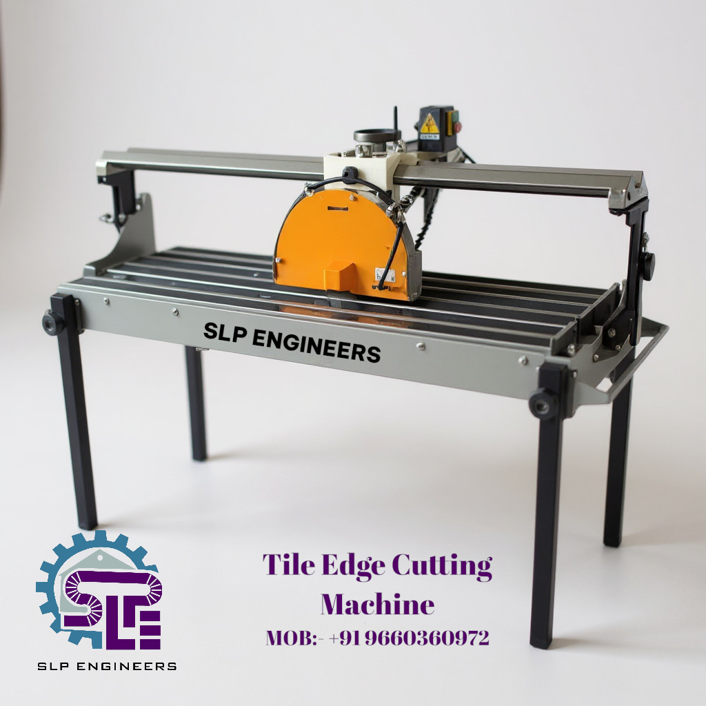 Tile Edge Cutting Machine